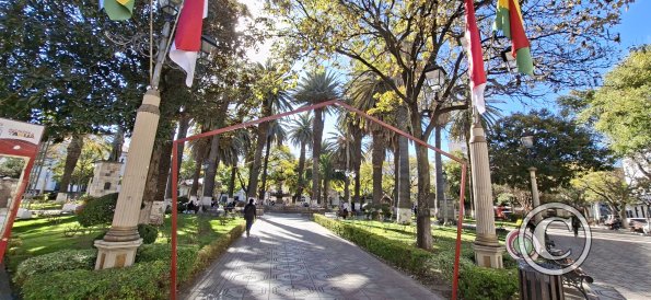 Plaza Principal Luis De Fuentes (4)