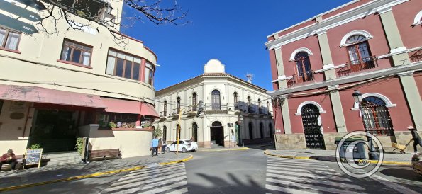 Plaza Principal Luis De Fuentes (5)