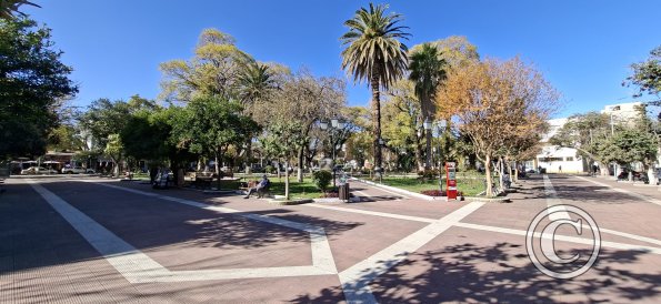 Plazuela Mariscal Sucre