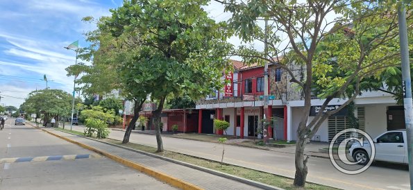 Av Viru Viru and Calle Junin