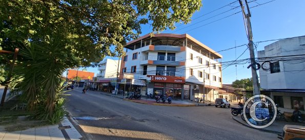 Calle Coronel and Av 25 de Mayo