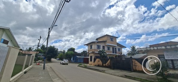 Calle Buenos Aires and Calle Boqueron