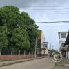 Calle Calama and unnamed road
