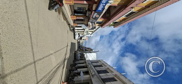 Calle Libertad
