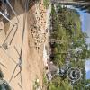 Main Plaza in reconstruction