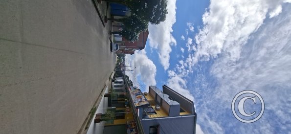 unnamed street