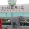 Sineriz Shopping (Mall) at Av. Moyses Vianna y  Av. Sepe