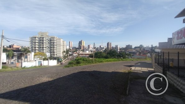 View from Rua Duque de Caxias y Rua Vitelio Gazzapina