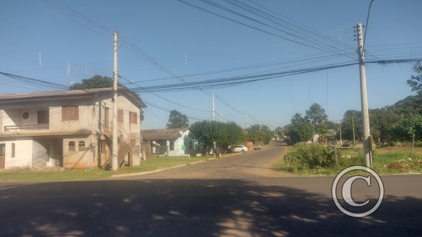 Rua Gen. Marques y Rua Acúrcio de Sá