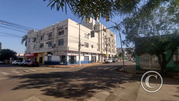 Rua Gen. Marques y Rua Gen. Osorio
