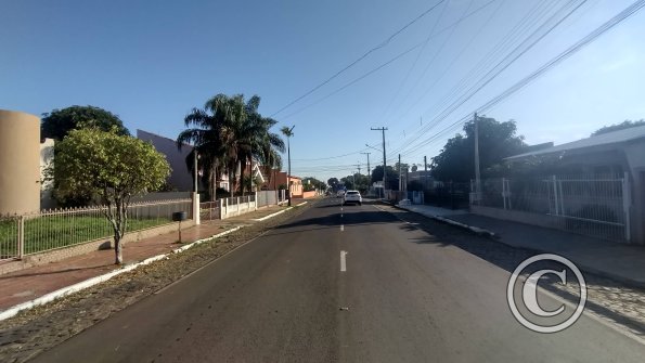 Rua Gen. Serafim Dornelles Vargas near Rua Jose Ribeiro