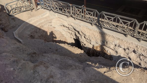 At the top of the Morro de Arica (21)