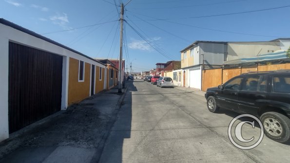 Calle Mar Negro y Calle Michigan (2)