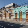 Calle San Marcos near Calle Patricio Lynch