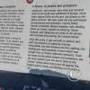 Hiking the long way down the Morro de Arica-History of Pirates and Privateers plaque