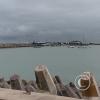 Looking toward Club de Yates de Arico from Av. Comandante San Martin
