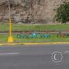 Parque Castanera, Av. Pedro Montt near Plaza Vicuña Mackenna