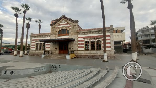Plaza Manuel Baquedano, Av. Maximo Lira y Calle Manuel Gonzalez (3)
