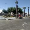 Plaza de Mayo - Calle Caupolican y Calle Anibal Pinto