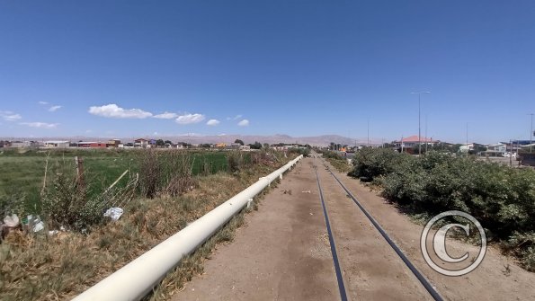 Alongside Av. Balmaceda y Calle Piedras Grandes (2)