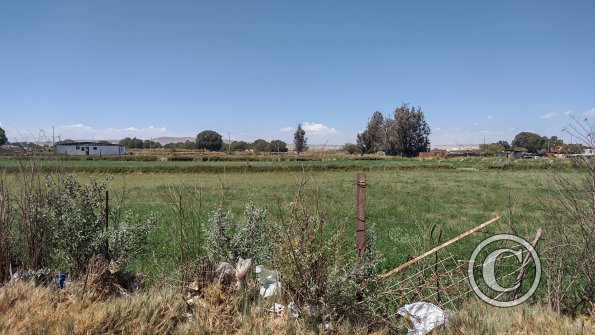 Alongside Av. Balmaceda y Calle Piedras Grandes