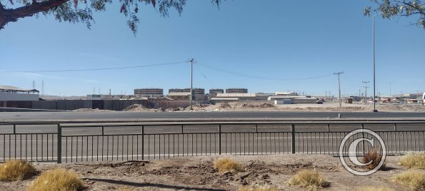 Av. Circunvalacion near Av. Charles Brinckerhoff
