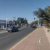 Av. Maipu y Av. Granaderos at Parque Granaderos
