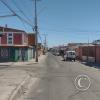 Calle Justo Arteaga y Calle Aysen