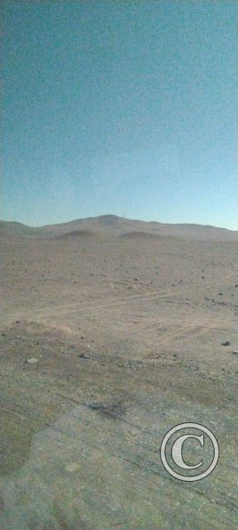 The Atacama desert between Antofagasta and Taltal (2)