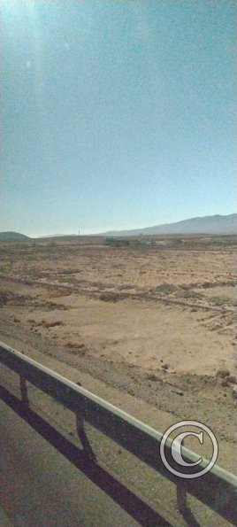 The Atacama desert between Antofagasta and Taltal (3)