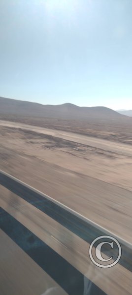The Atacama desert between Antofagasta and Taltal (6)