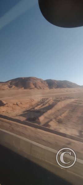 The Atacama desert between Taltal and Chanaral (5)