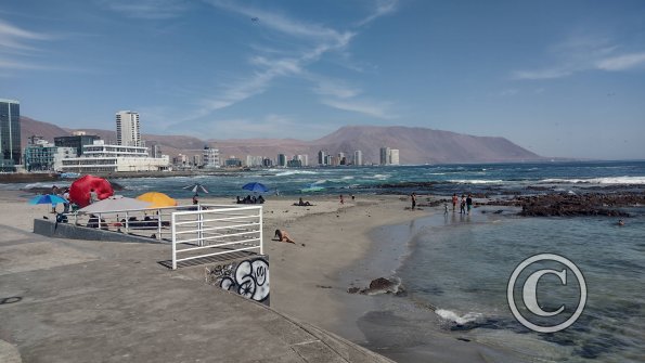 Along Calle Costanera (or Costa) near Calle Freddy Taberna (3)