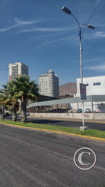Av. Arturo Prat Chacon y Calle San Martin (2)