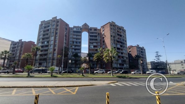 Av. Heroes de la Concepcion y Av. Diego Portales