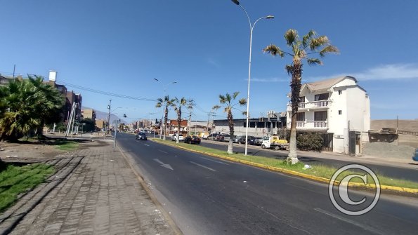 Av. Heroes de la Concepcion y Calle Cespedes y Gonzalez