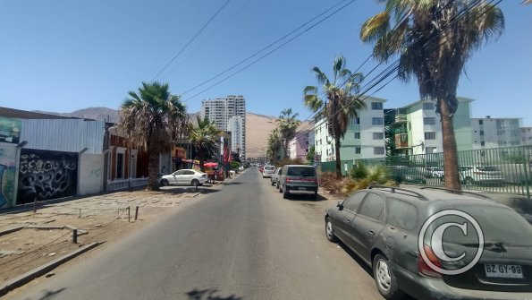 Calle Amurategui y Calle Ernesto Requelme