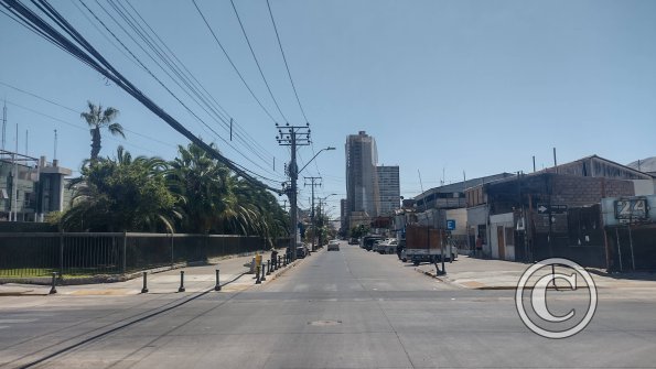 Calle Manuel Bulnes y Calle Obispo Labbe (3)