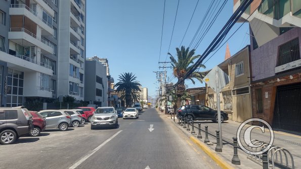 Calle Manuel Bulnes y Calle Obispo Labbe (4)