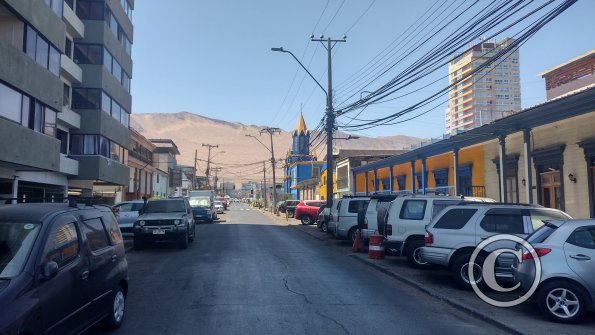 Calle Manuel Rodriguez y Calle Obispo Labbe (3)