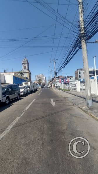 Calle Sotomayor y Calle Obispo Labbe (2)