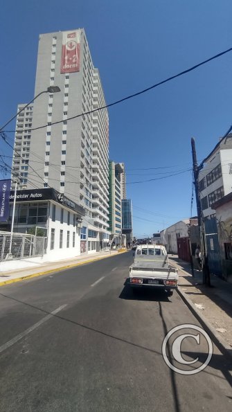 Calle Sotomayor y Calle Obispo Labbe