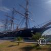 Museo Corbeta Esmeralda, Replica of 1879 Chilean ship near the port (5)