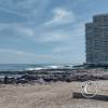 Playa Brava along Calle Santa Coloma de Farnes y Calle Alcalde Godoy (2)