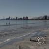 Playa Cavancha cerca Av. Capitan Roberto Perez (2)