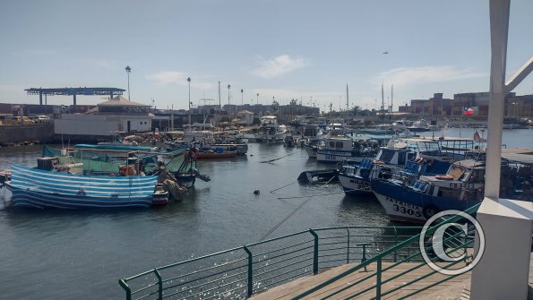 Port of Iquique (2)