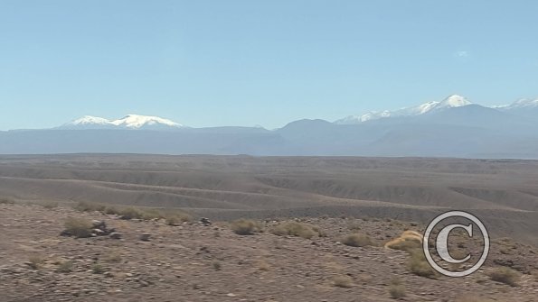 Atacama desert between Calama and San Pedro (4)