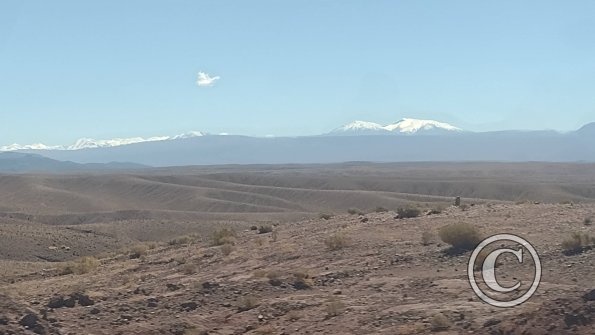 Atacama desert between Calama and San Pedro (5)