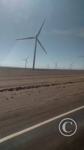 Atacama desert between Calama and San Pedro (9)