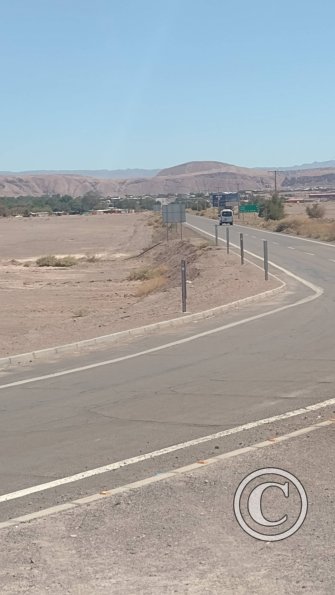 Atacama desert looking toward San Pedro (4)